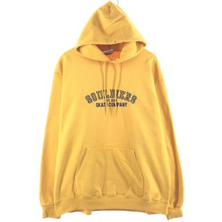 チャンピオン(Champion)の古着 チャンピオン Champion ECO スウェットプルオーバーパーカー メンズXL /eaa375559(スウェット)