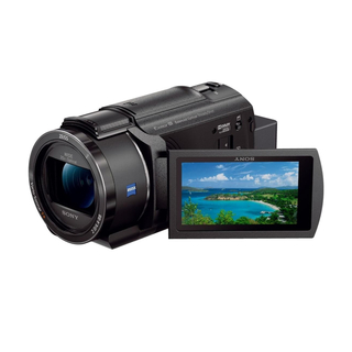 SONY - ソニー 4KビデオカメラHandycamFDR-AX45A（2022年モデル） 