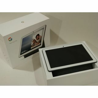 グーグル(Google)のGoogle Nest Hub MAX  動作確認済(スピーカー)