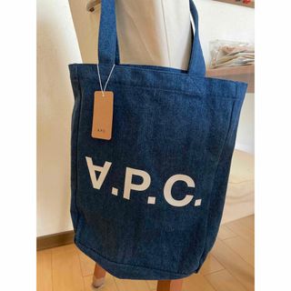 アーペーセー(A.P.C)のA.P.C.   アーペーセー  トートバッグ (トートバッグ)