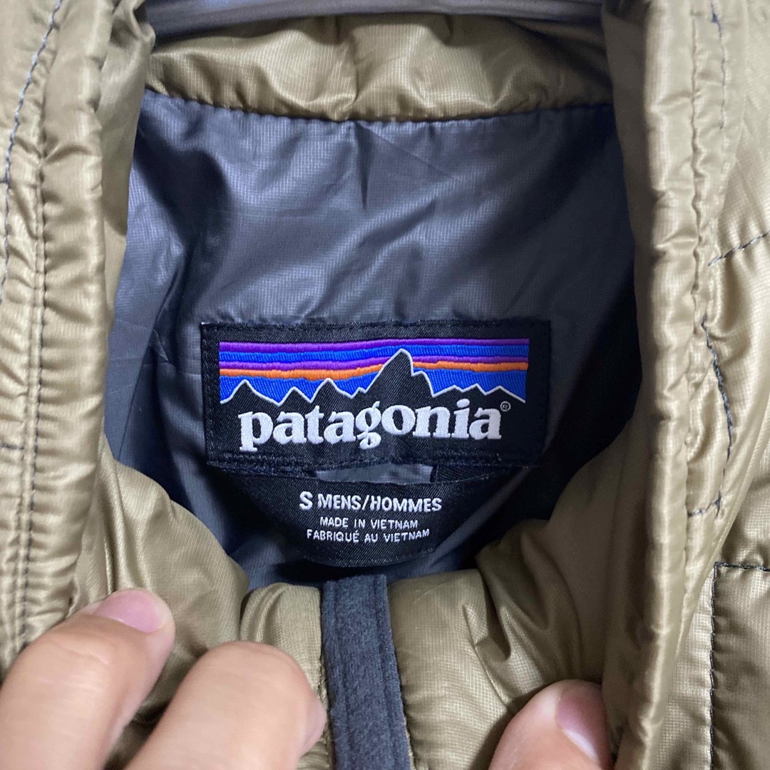 patagonia(パタゴニア)のパタゴニア Nano PuffP/O SASHT ナノ 2016 メンズのジャケット/アウター(ダウンジャケット)の商品写真