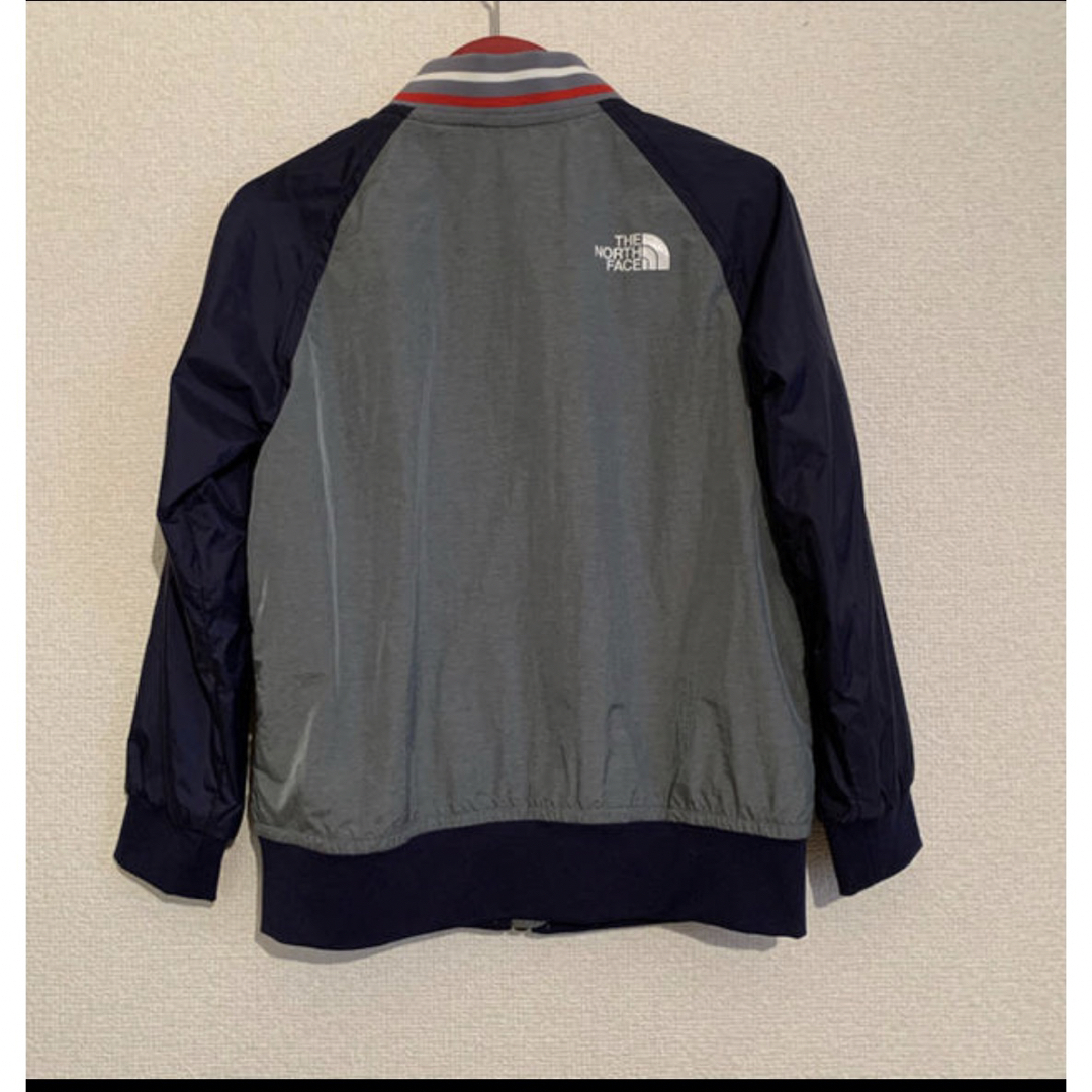 THE NORTH FACE(ザノースフェイス)のノースフェイス　120  難あり キッズ/ベビー/マタニティのキッズ服男の子用(90cm~)(ジャケット/上着)の商品写真