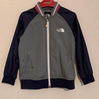 ザノースフェイス(THE NORTH FACE)のノースフェイス　120  難あり(ジャケット/上着)