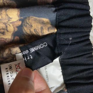 tricot COMME des GARCONS - comme des garcons tricot チュール 花柄