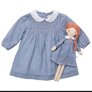ジャカディ 子供 ワンピース(女の子)(チェック)の通販 48点 | Jacadi