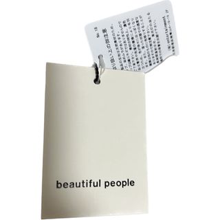 ビューティフルピープル(beautiful people)のbeautiful people(シャツ/ブラウス(長袖/七分))