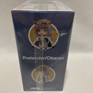 【未開封】　ねんどろいど　プリデンター/オベロン　2102   FGO