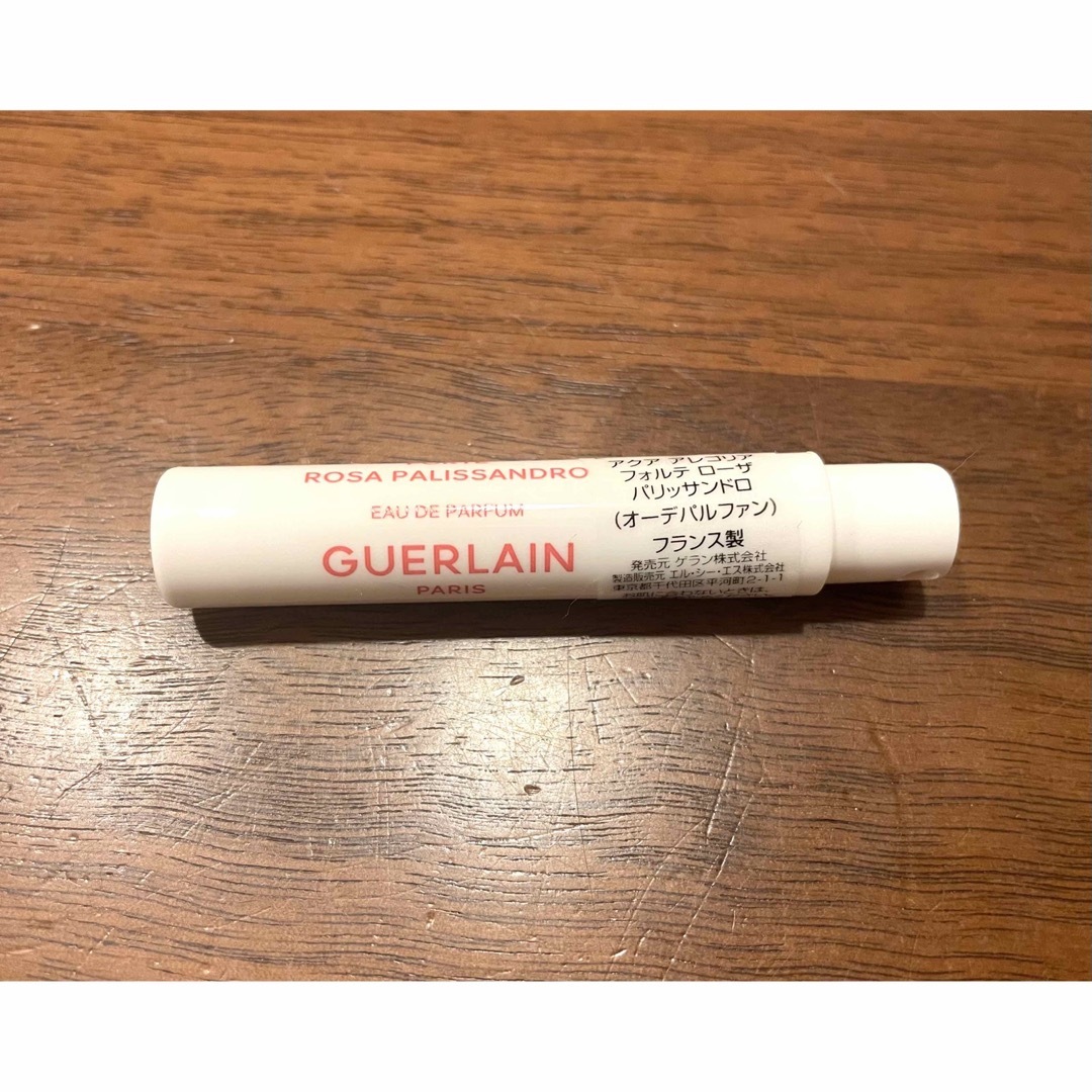 GUERLAIN(ゲラン)のゲラン アクア アレゴリア フォルテ ローザ パリッサンドロ コスメ/美容の香水(香水(女性用))の商品写真