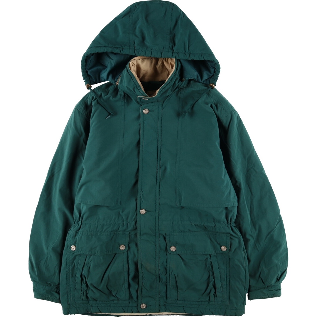 古着 エルエルビーン L.L.Bean 中綿マウンテンパーカー メンズXL ヴィンテージ /eaa372863