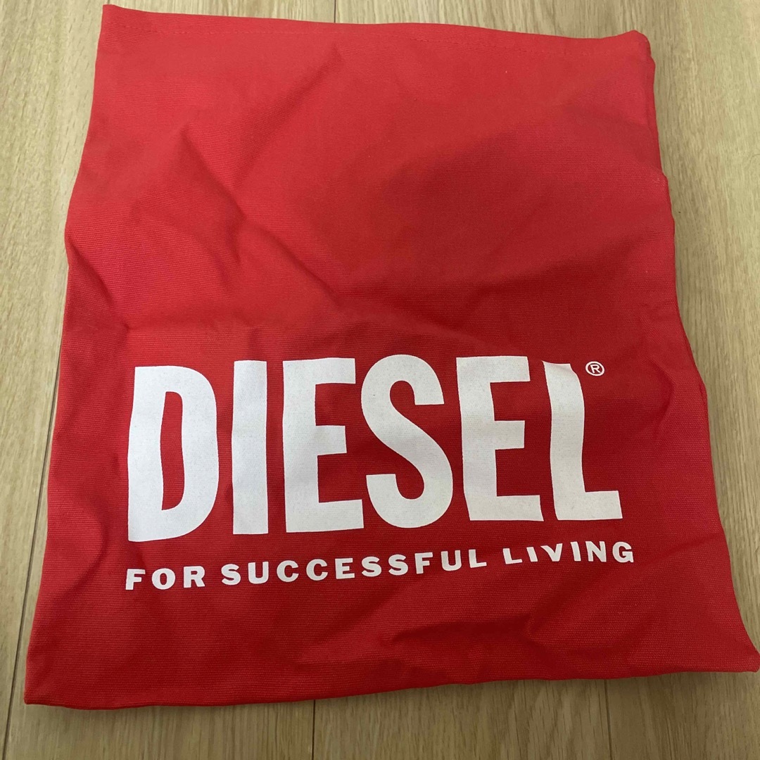 DIESEL(ディーゼル)のディーゼル　ラッピング　ギフト袋 レディースのバッグ(ショップ袋)の商品写真