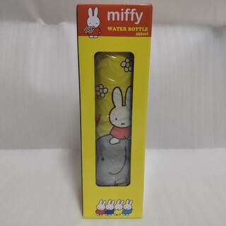ミッフィー(miffy)のMiffy ステンレスボトル Elephant①(キャラクターグッズ)