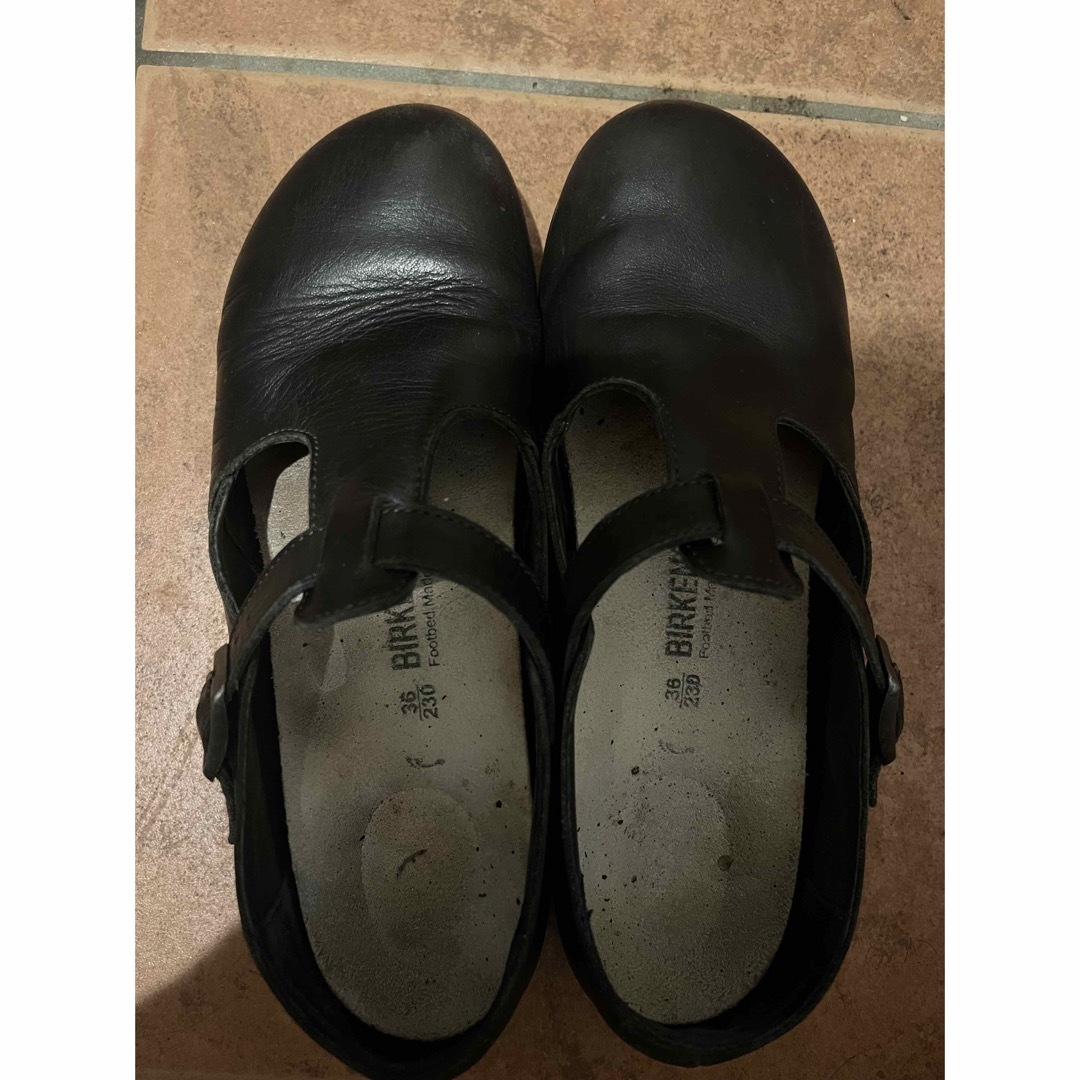 BIRKENSTOCK - BIRKENSTOCK ビルケンシュトック Tickel ティッケル 36