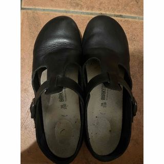 BIRKENSTOCK - 美品 ビルケンシュトック ロンドン サイズ38 24.5cm