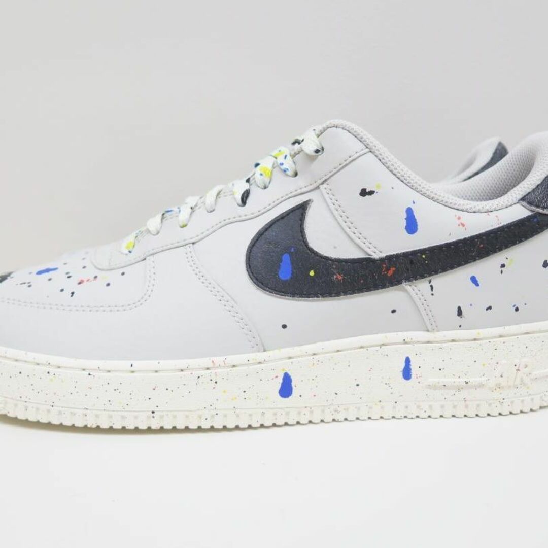 NIKE(ナイキ)のNIKE AF1 LOW PAINT SPLATTER 箱無新品 30cm その他のその他(その他)の商品写真