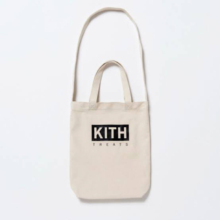 KITH - KITH TREATS トートバッグの通販｜ラクマ