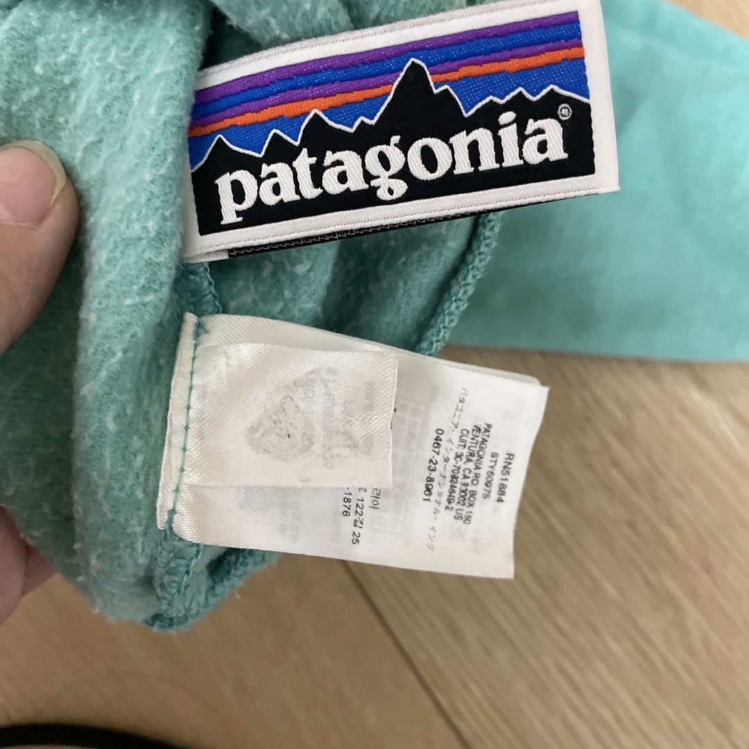 patagonia(パタゴニア)のパタゴニア　トレーナー　2y キッズ/ベビー/マタニティのキッズ服男の子用(90cm~)(Tシャツ/カットソー)の商品写真