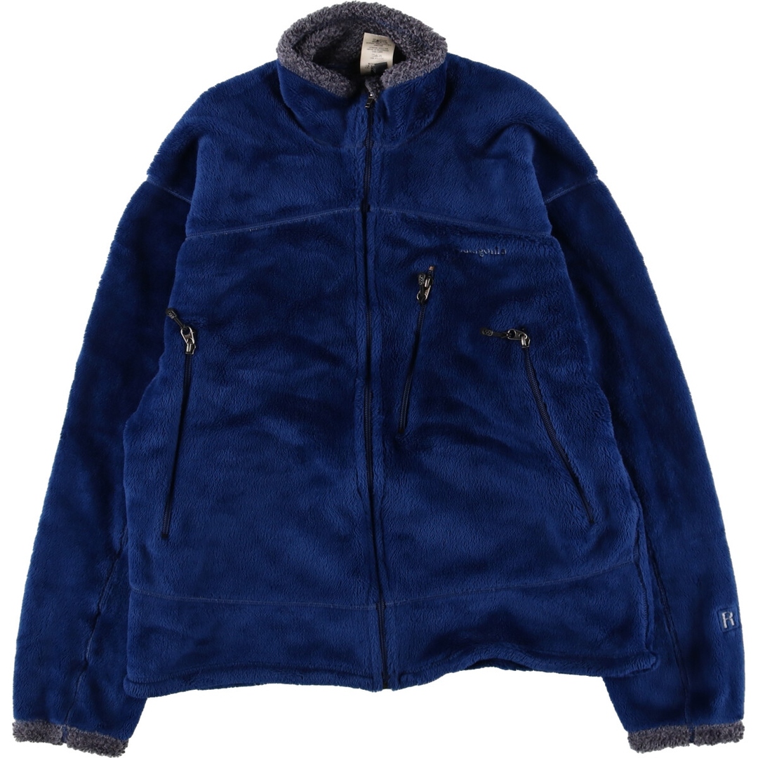 06年製 パタゴニア Patagonia レギュレーターR4 36101F6 フリースジャケット メンズL ヴィンテージ /eaa35049957cm肩幅