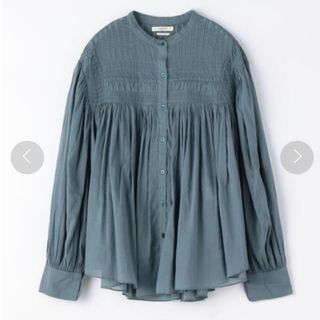 イザベルマラン(Isabel Marant)の新品、未使用、PLALIA コットン ボイル ブラウス(シャツ/ブラウス(長袖/七分))