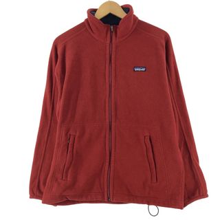 パタゴニア(patagonia)の古着 パタゴニア Patagonia SYNCHILLA シンチラ 25330EFA フリースジャケット メンズL /eaa364023(その他)