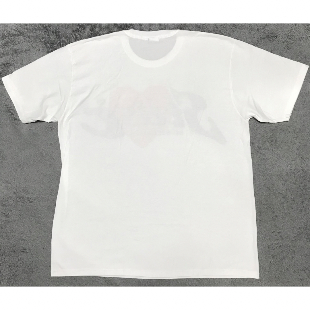 stussy cpfm HEART SHIRT コラボ