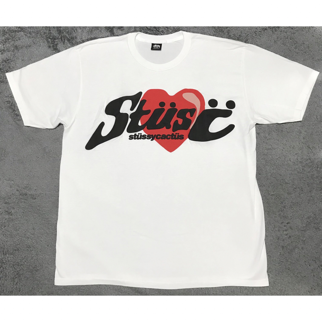 stussy cpfm Heart tシャツ | フリマアプリ ラクマ