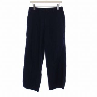 マルニ(Marni)のMARNI 18AW BLUE NAVY SLACKS PUMU0016A0(スラックス)