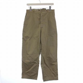 コモリ チノパン(メンズ)(ベージュ系)の通販 87点 | COMOLIのメンズ
