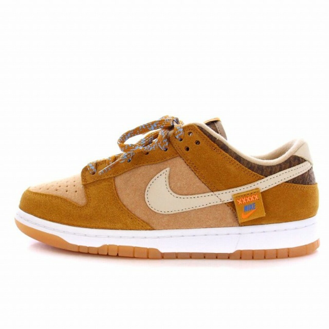 NIKE Dunk Low Teddy Bear DZ5350-288