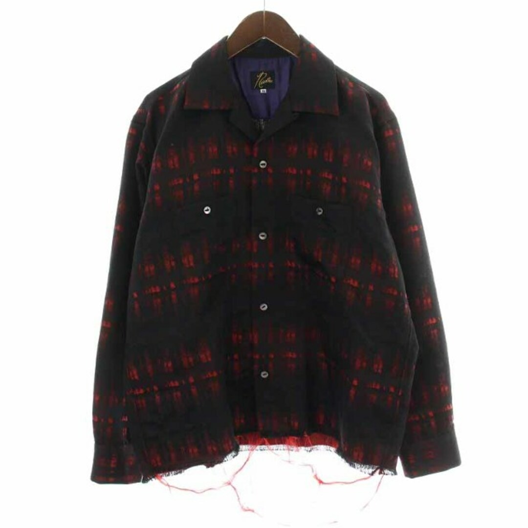 Needles 21SS C.O.B. Classic Shirt M 赤-