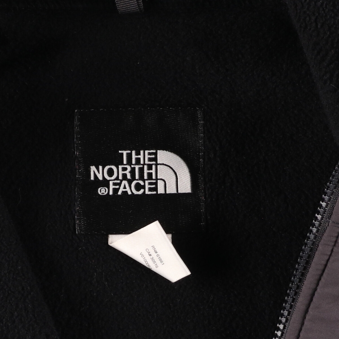 90年代 ザノースフェイス THE NORTH FACE デナリジャケット ナイロンxフリースジャケット メンズXL ヴィンテージ /eaa334011