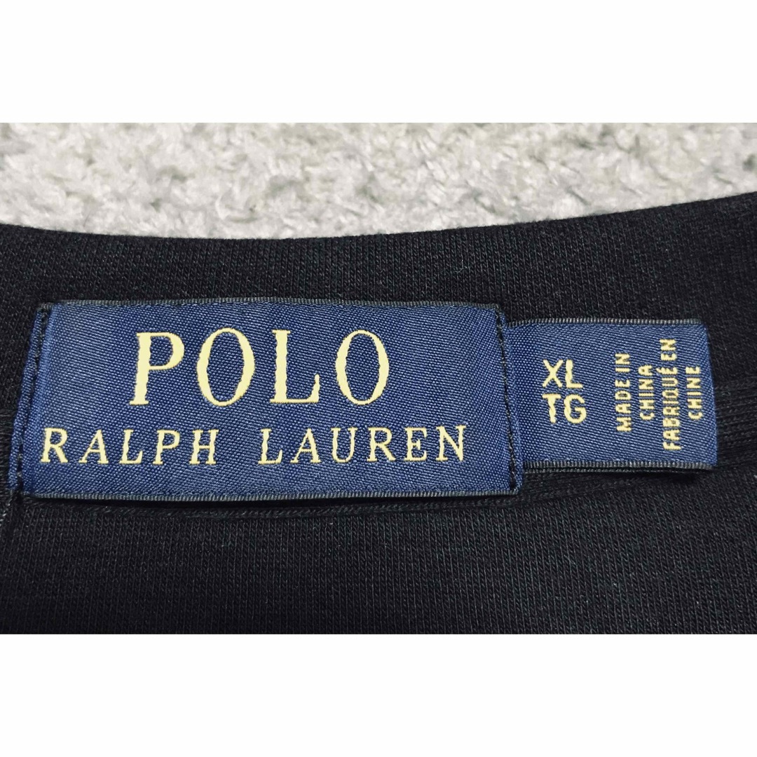 POLO RALPH LAUREN(ポロラルフローレン)のポロラルフローレン　ポロベア　スウェット メンズのトップス(スウェット)の商品写真