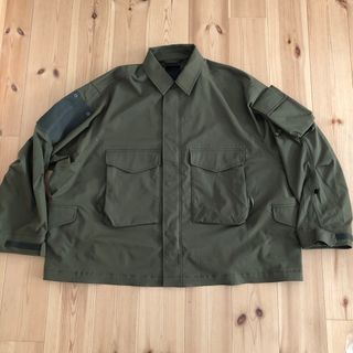 DAIWA - 限定値下げ ダイワピア39 jungle FATIGUE JACKETの通販｜ラクマ