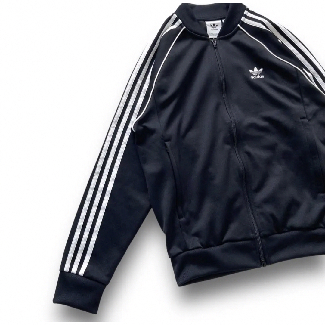 新品 Adidas originals TRACK TOPトラックジャケット M