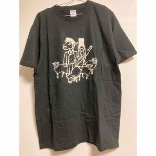 Black Sheep ブラックシープ　Tシャツ(Tシャツ/カットソー(半袖/袖なし))