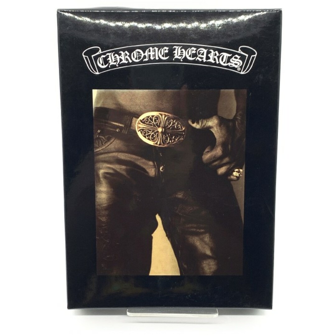 Chrome Hearts(クロムハーツ)のChrome Hearts クロムハーツ ボクサーブリーフ グンゼ (前とじ) ブルー 迷彩 Size M メンズのアンダーウェア(ボクサーパンツ)の商品写真