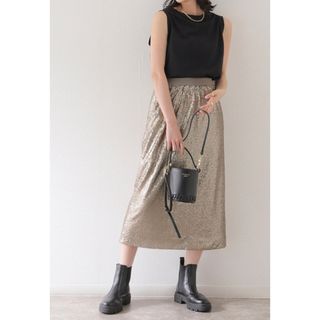 シップス(SHIPS)の1度のみ短時間使用 完売品 TORRAZZO DONNA/トラッゾドンナスカート(ロングスカート)