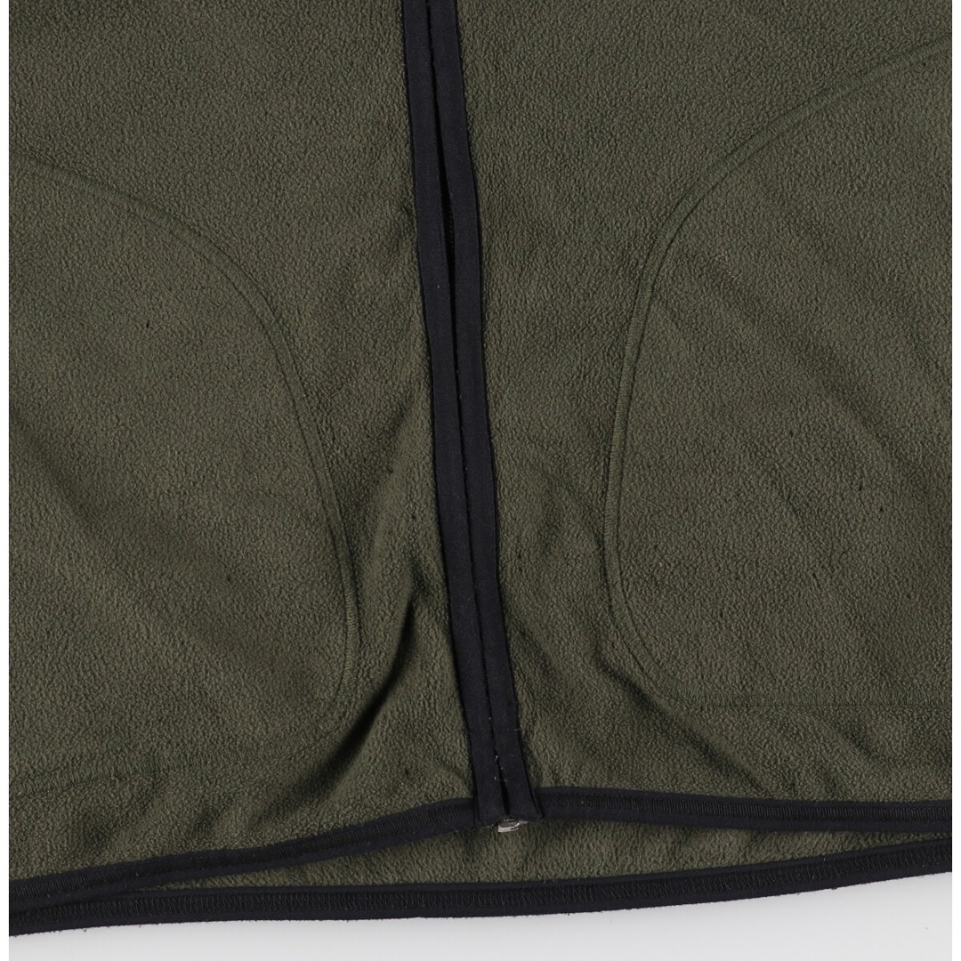 NIKE(ナイキ)の古着 ナイキ NIKE フリースジャケット メンズXL /eaa350413 メンズのジャケット/アウター(その他)の商品写真