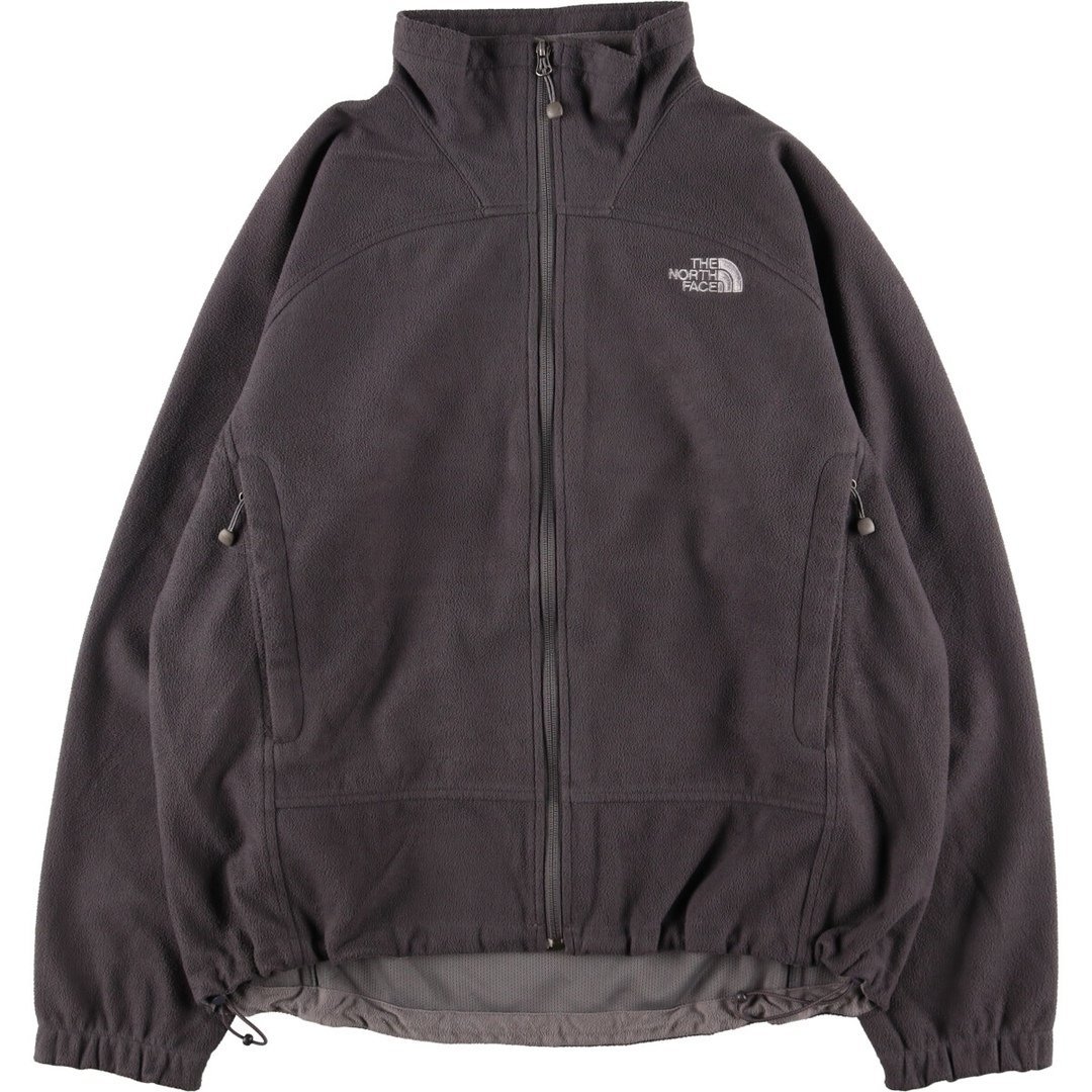 ザノースフェイス THE NORTH FACE フリースジャケット メンズXL /eaa35041461cm裄丈