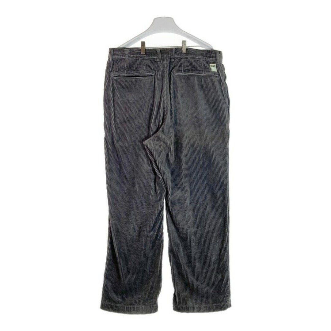 BEAMS SSZ CORD BAGGY PANT Lサイズ 新品未使用