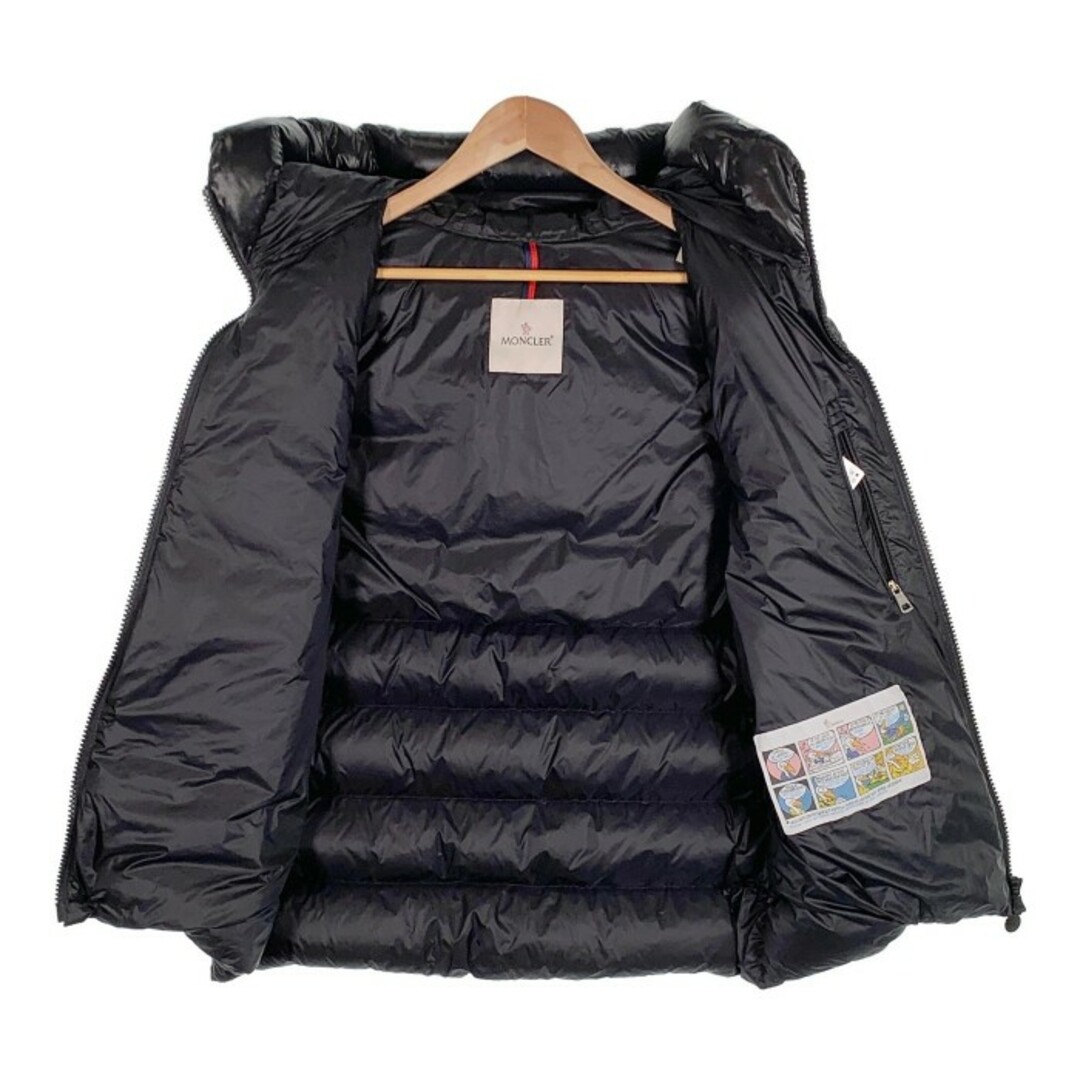 MONCLER - MONCLER モンクレール MONTREUIL GILET フード ジップアップ ...