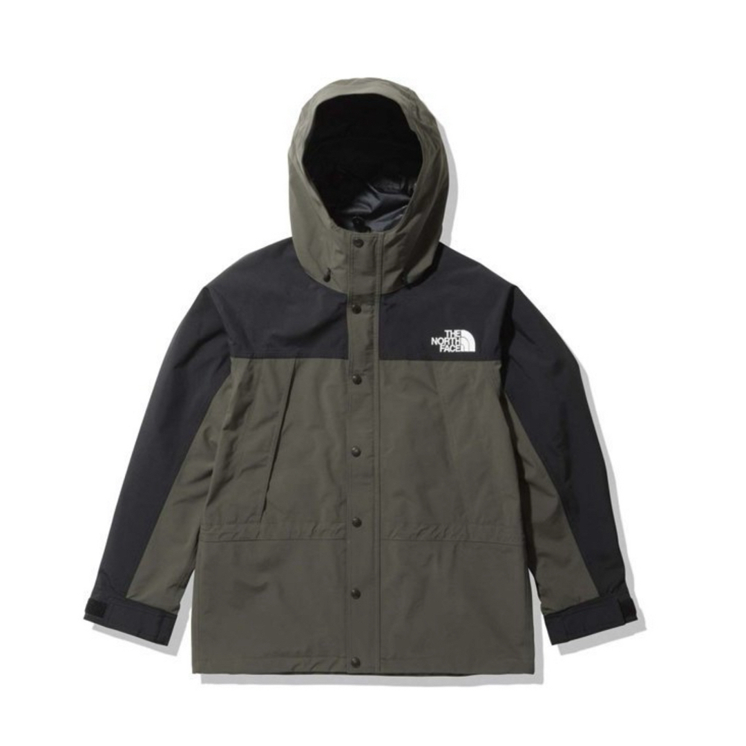 THE NORTH FACE マウンテンライトジャケット ニュートープ　Sサイズ