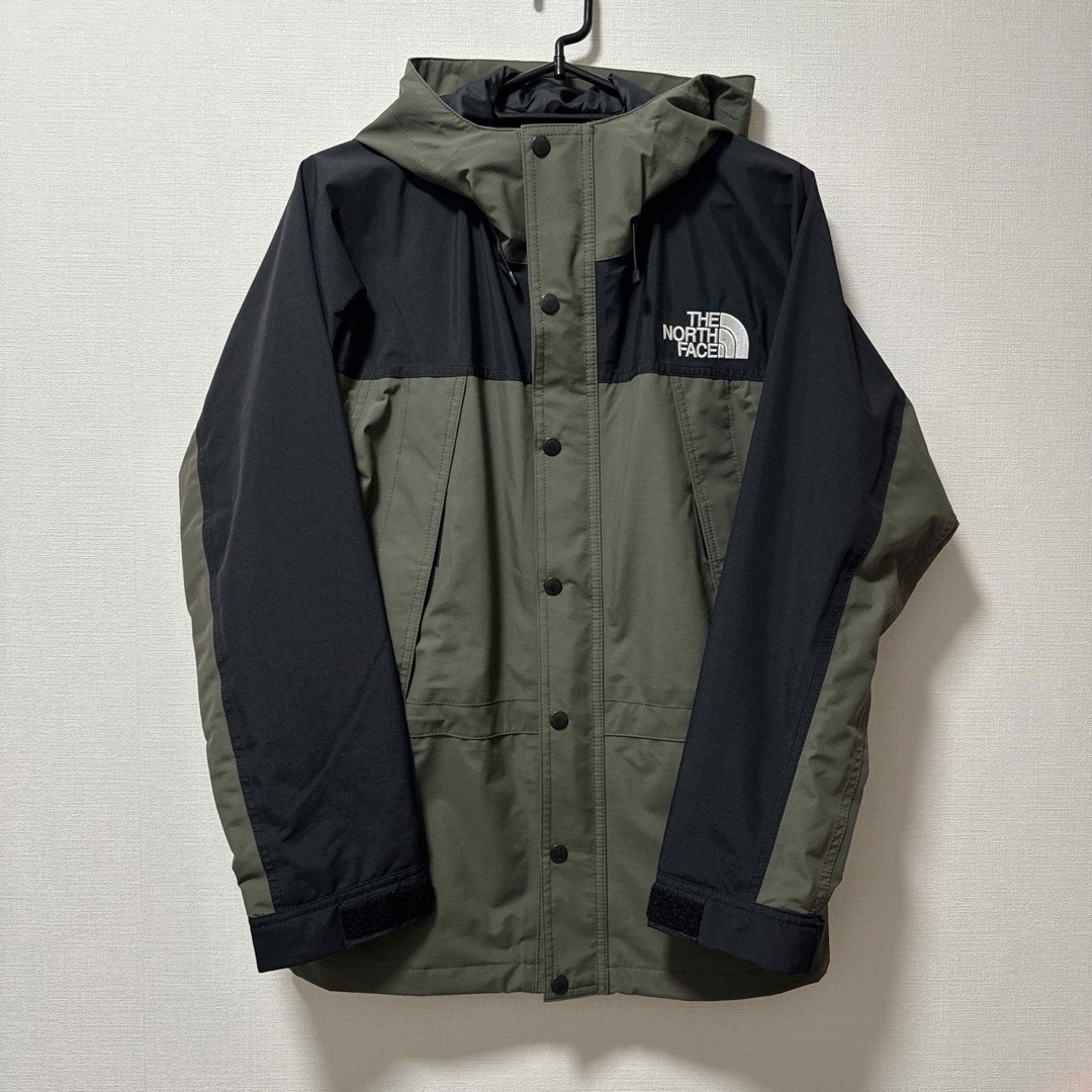 THE NORTH FACE - THE NORTH FACE マウンテンライトジャケット ニュー ...