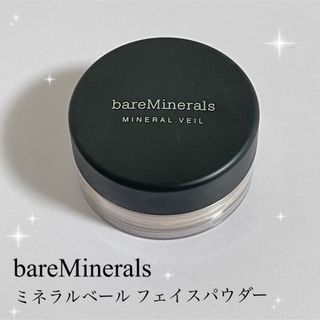 ベアミネラル(bareMinerals)の【bareMinerals】フェイスパウダー(フェイスパウダー)