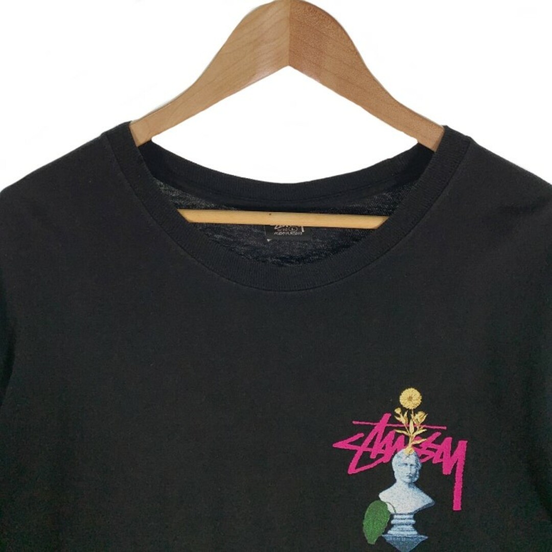 STUSSY Tシャツ 半袖 メンズ \u0026 レディース Psychedelic