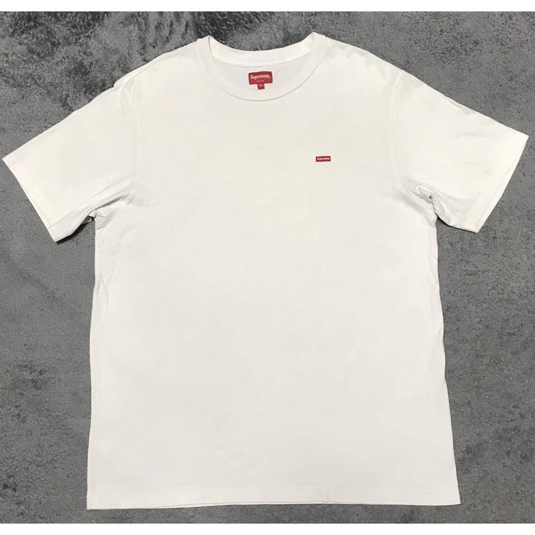 supreme スモールロゴtシャツ