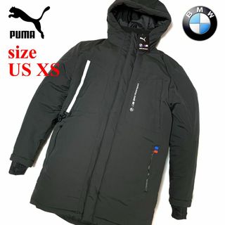 プーマ(PUMA)の新品　US XSサイズ/S相当　プーマ　BMW MMS パデッド ジャケット(その他)