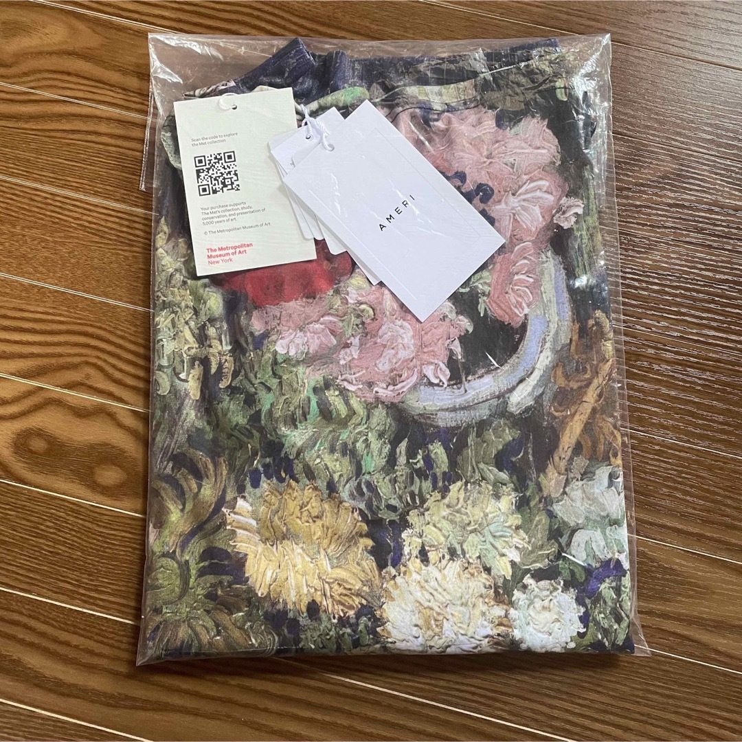 AMERI × THE MET CUT TOPS