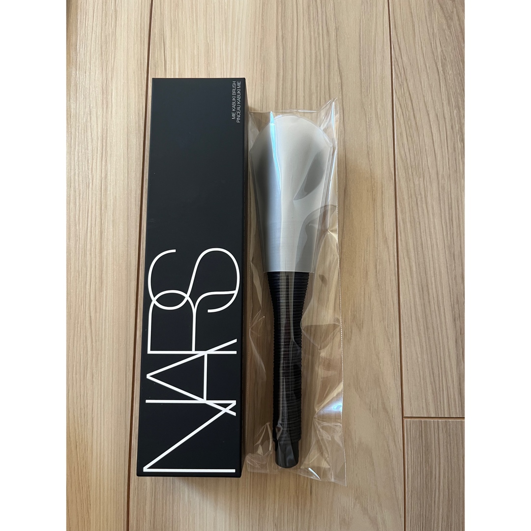 NARS ミエ　カブキブラシ