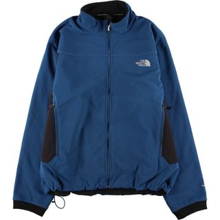 ザノースフェイス(THE NORTH FACE)の古着 ザノースフェイス THE NORTH FACE TNF APEX エイペックス ソフトシェルジャケット メンズXXL /eaa374312(その他)