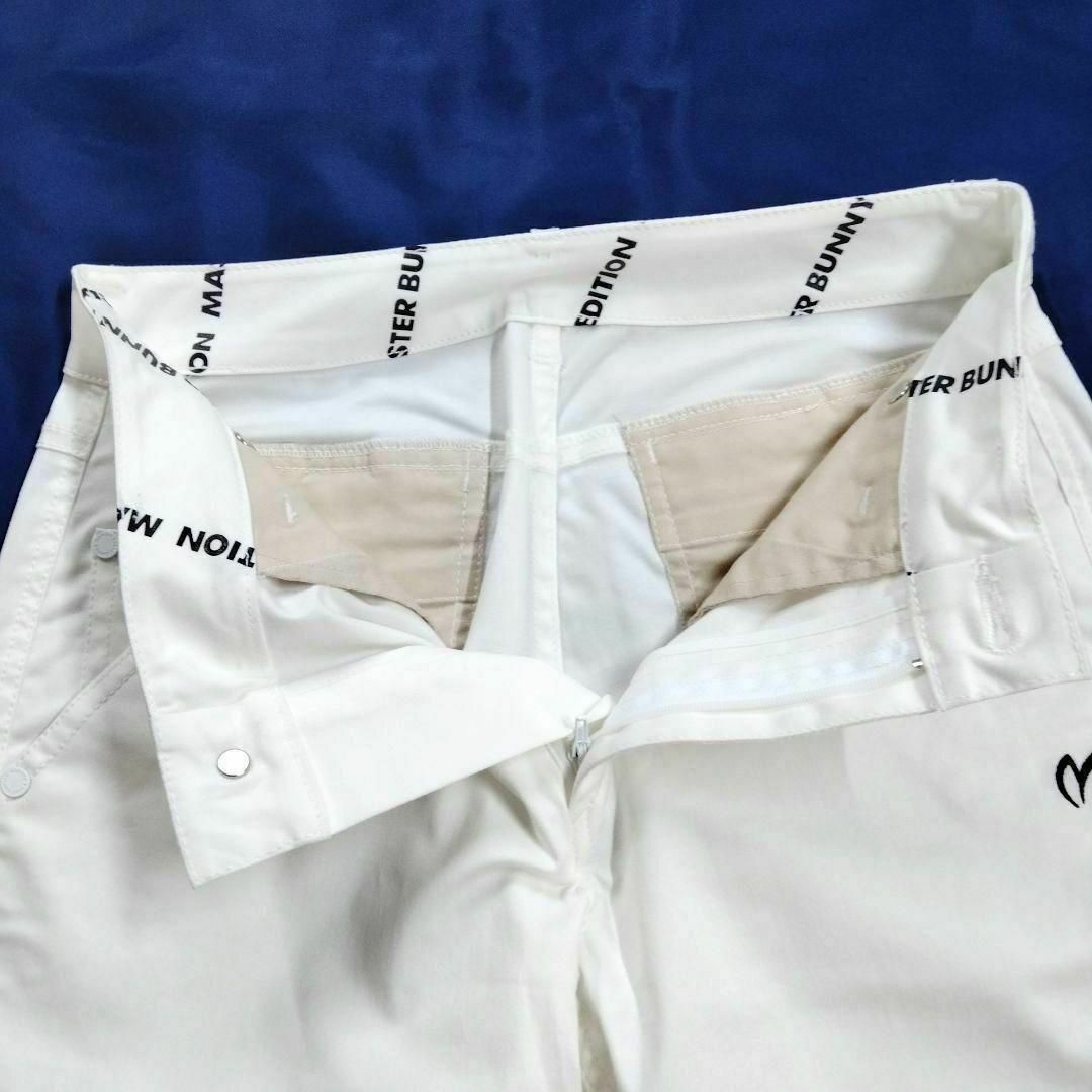 極美品❗マスターバニーエディション レディースミドルパンツ ゴルフ 00/SS